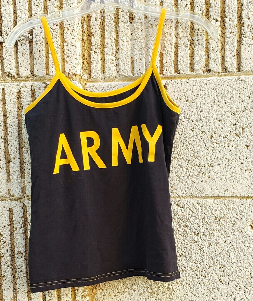 Sexy Army top